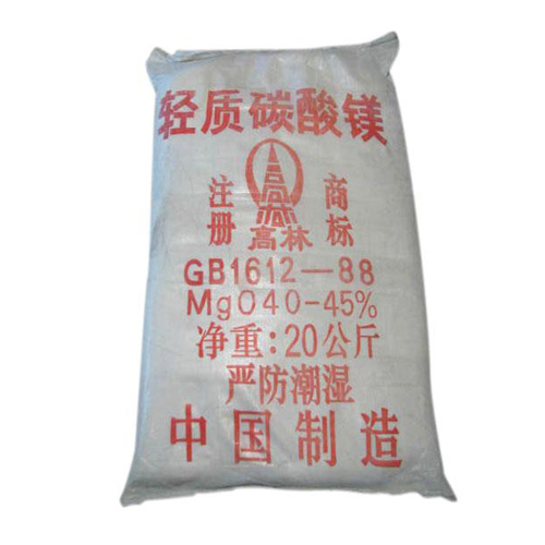 盘锦锰酸锂用碳酸镁产品概述
